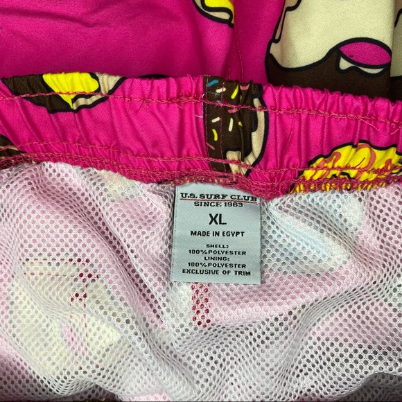 Men’s Swim Trunk - Picture 4 of 4